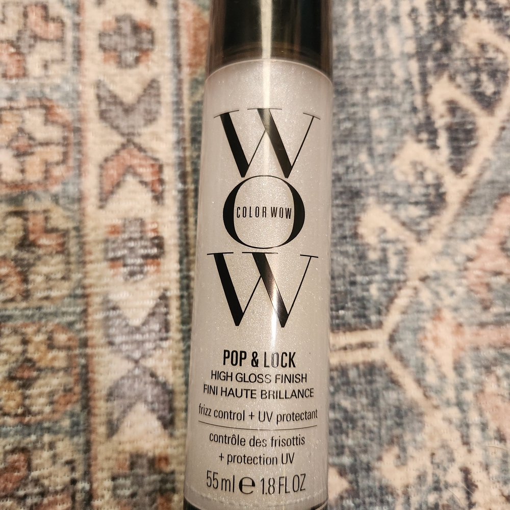 Color Wow Pop & Lock High Gloss Finish